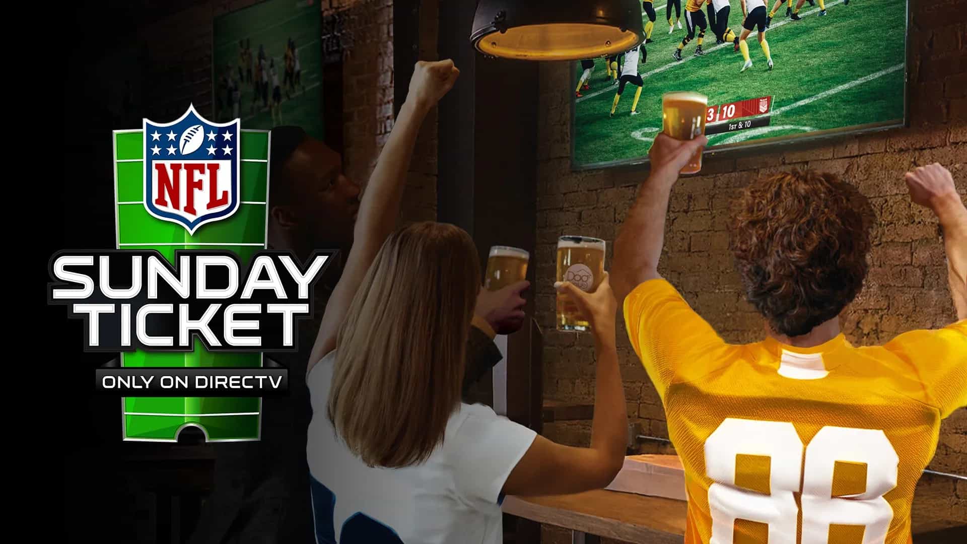 NFL Sunday Ticket