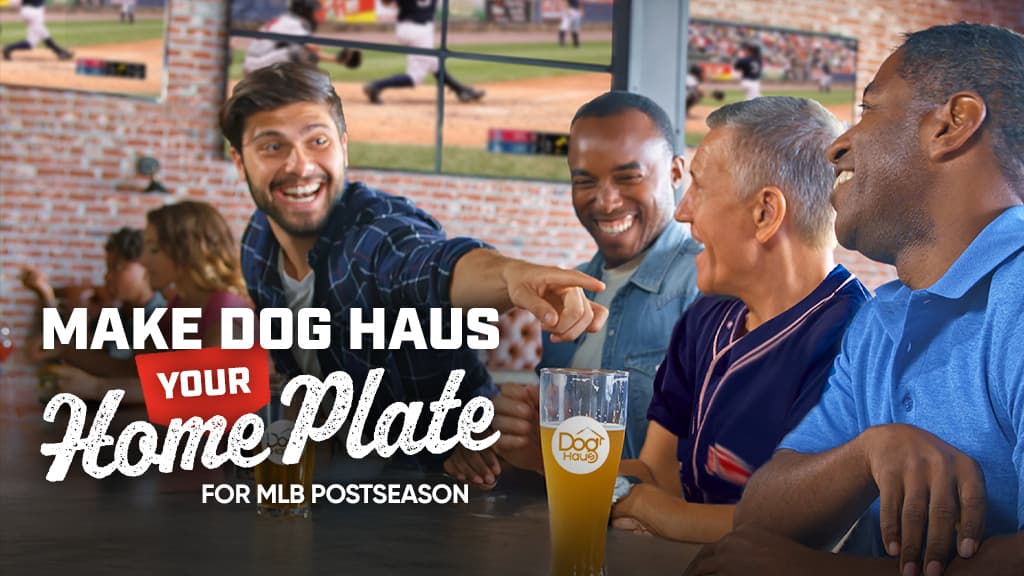 MLB GAME TIME HAPPY HOUR