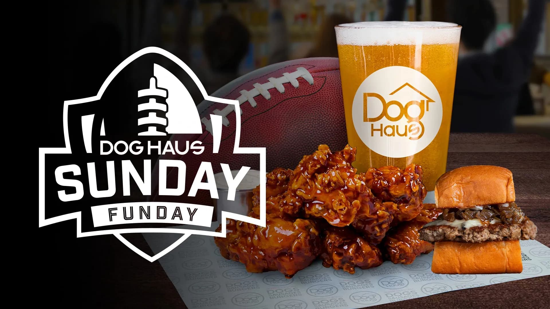 NFL Sunday Funday