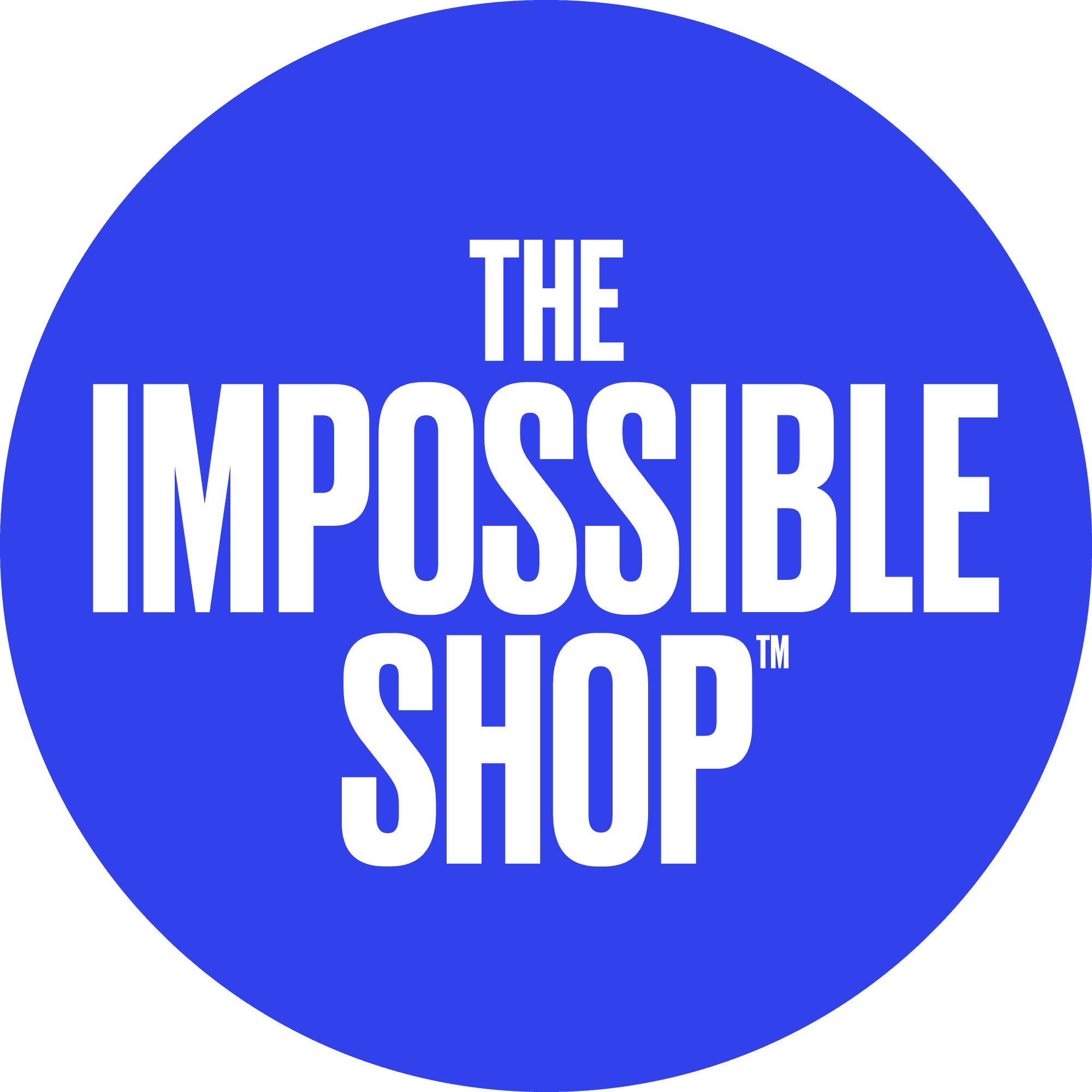 The Impossible Shop logo