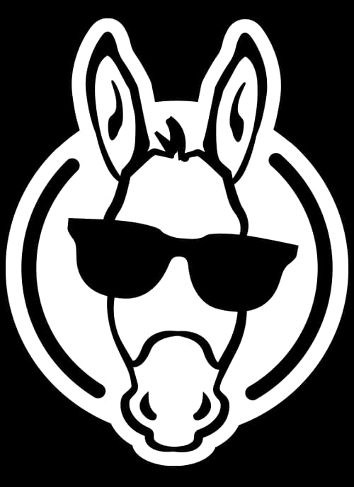 Bad-Ass Breakfast Burritos logo