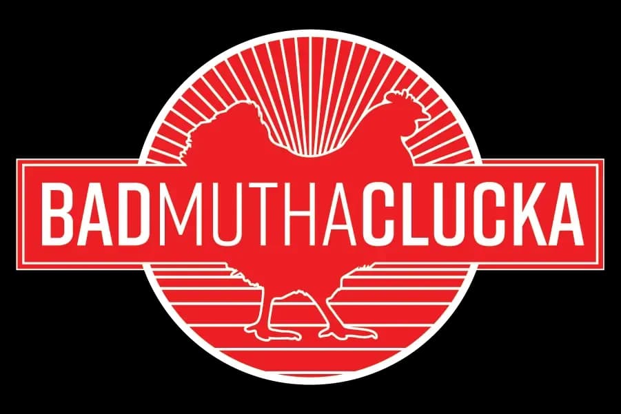Bad Mutha Clucka logo