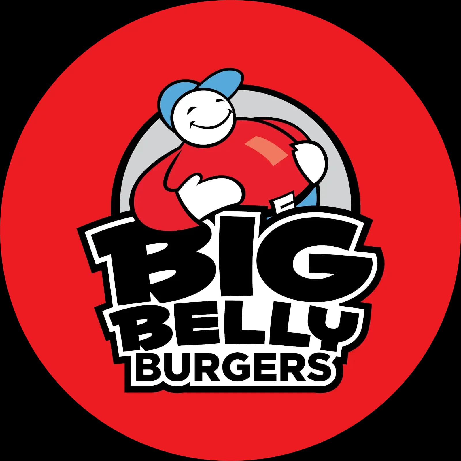 Big Belly Burger logo